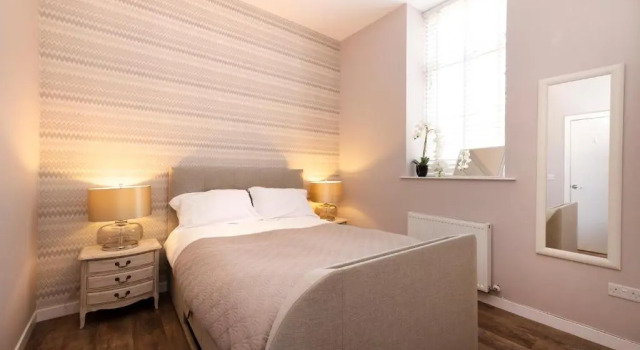 Апартаменты Deluxe The Lane Apartment