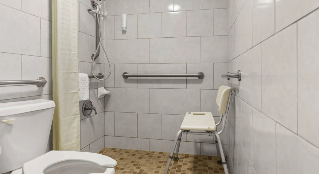 Standard Doppel Zimmer Econolodge