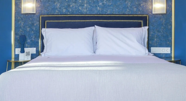 Двухместный люкс Pafsilipon Suites
