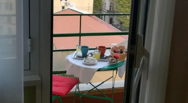 Двухместный номер Standard Colosseoinn