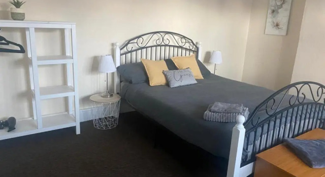 Апартаменты с 2 комнатами Flat 1. Cleethorpes apts