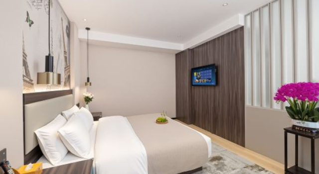Люкс Business Urban Garden Hotel