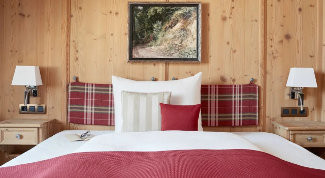 Одноместный номер Tiroler Living Hotel De Medici