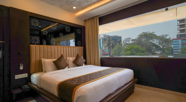 Open Hotel by Olive - JK Residency, Rezervovat Hotel Jangamakote Bangalore