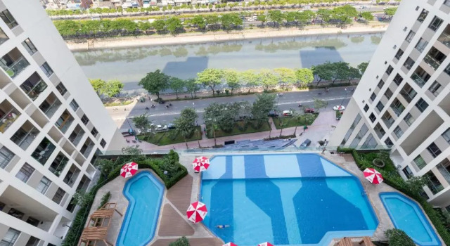 Апартаменты Hani's Premium APT/ML1/2Bed/2Bath/Free Pool&Gym
