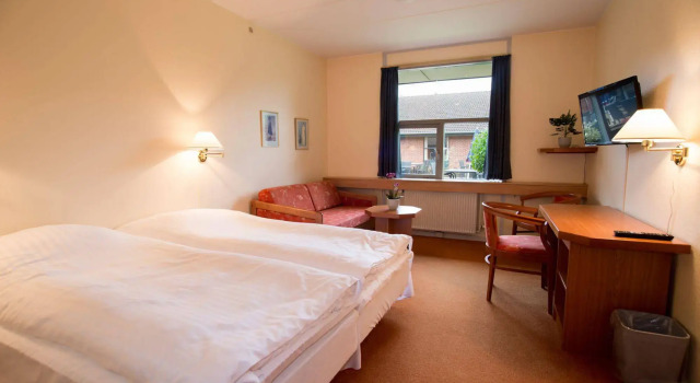 Hotel Lynggaarden, Prenota Hotel Herning Jutland Centrale