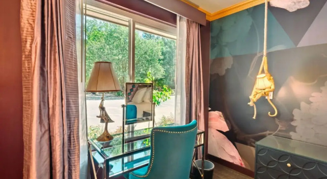 Двухместный номер Standard The Fainting Couch Boutique Hotel