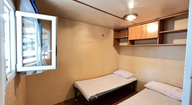 Como Bungalow 6, Buchen Sie Campingplatz Camping & Glamping in Como, Campingplatz