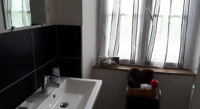 Номер Comfort Au Bosquet Fleuri