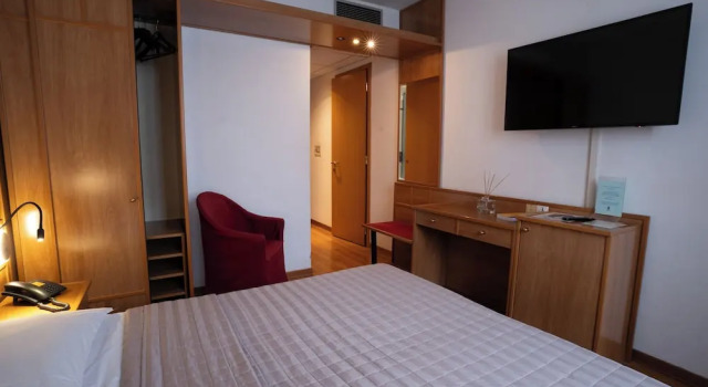 Номер Comfort Hotel and Wellness Patriarca