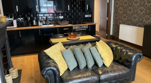 Brighton Beach Stylish 1 Bed Apartment, Забронировать Апартаменты/квартира Апартаменты Исторического графства Суссекса, Апартаменты/квартира