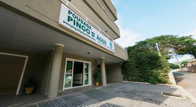 Pousada Pingo d' Água