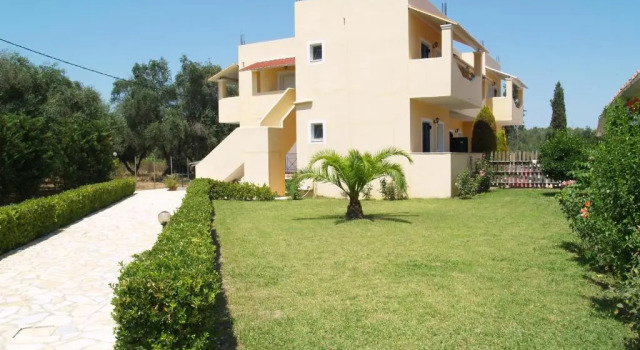 Студия Nikos Villas - Poolside Getaways in Kavos, Corfu