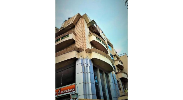BluO 2BHK - M Block Mkt Greater Kailash