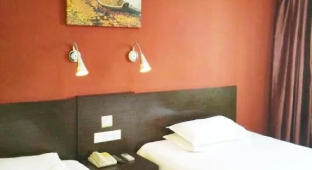 Fast 109 Chain Hotel Wuhu Erjie