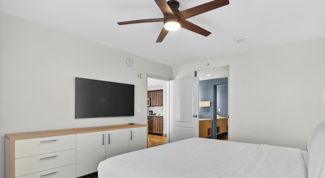 Люкс с 2 комнатами Homewood Suites by Hilton Carlsbad-North San Diego County