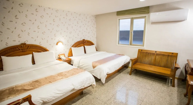 Номер Deluxe Mei Jia Mei Hotel