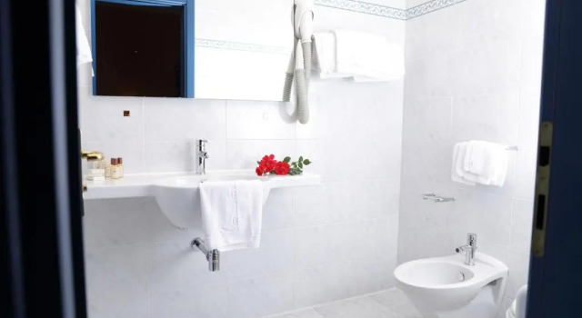 Двухместный номер Classic Hotel & SPA Riviera Castelsardo
