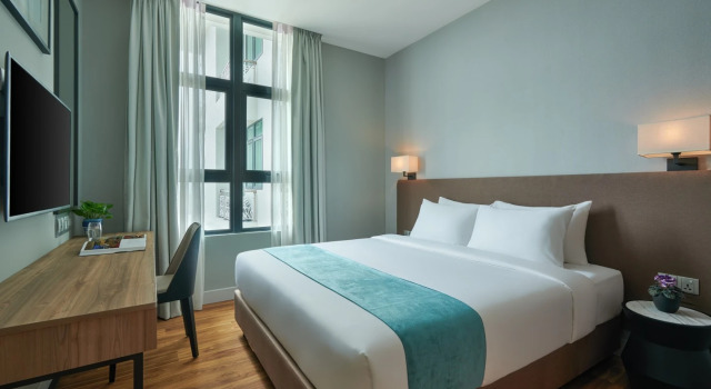 Апартаменты Mercure Living Putrajaya