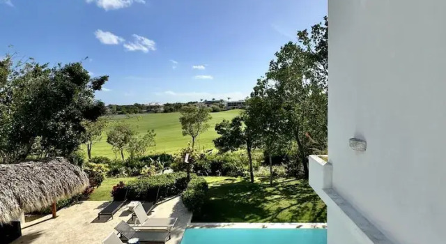 Вилла Unique Moroccan Style Villa in Golf Beach Resort