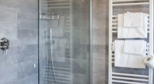 Номер Superior Hotel Berta