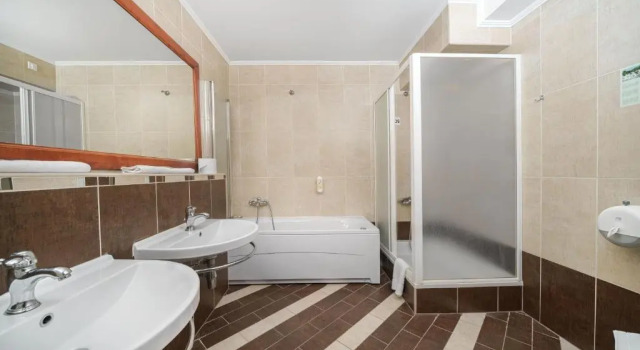 Семейный номер Standard Hotel Vrata Krke