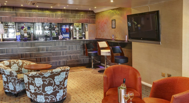 Tillington Hall Hotel
