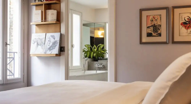Двухместный номер Standard Hôtel Villa Madame - Saint-Germain-des-Prés