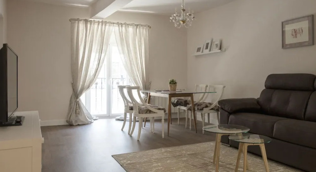 VUT Carreteria9 - Apartamento, Book Lejlighed Hoteller i Cuenca med parkering, nær Espacio Torner, Parkering