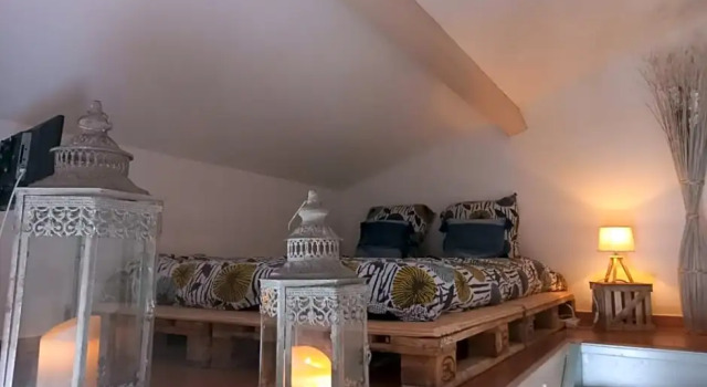 studio cosy à 10 minutes de Nîmes, Buchen Sie Hotel Bouillargues Languedoc-Roussillon