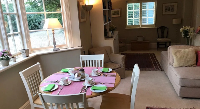 Goss Moor B&B