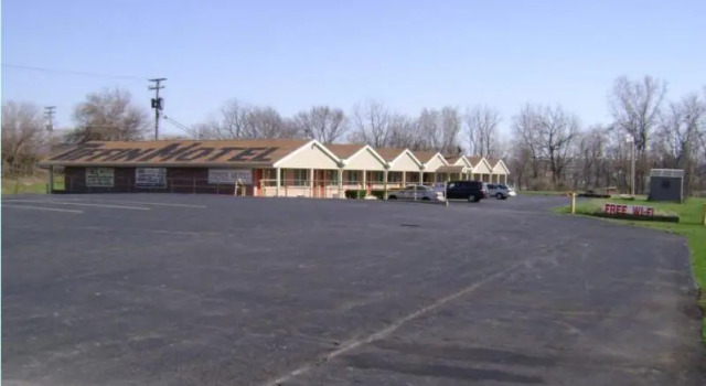Tiffin Motel, Rezerwuj Motel Tiffin Ohio