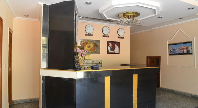 OYO 22708 Kalinga Intercontinental
