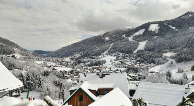 SKI-TO-DOOR Sonnwiese