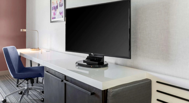 Двухместный номер Premium Hilton Garden Inn Reno