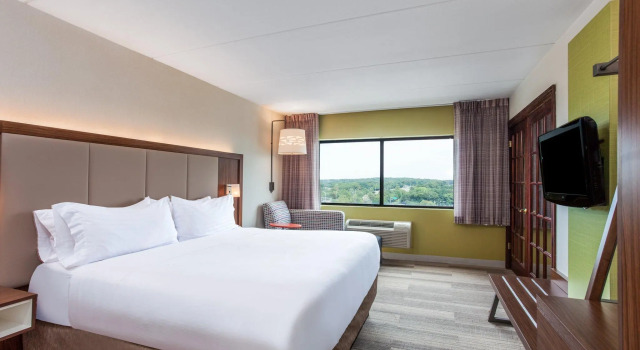 Номер Standard Holiday Inn Express Hauppauge-Long Island by IHG