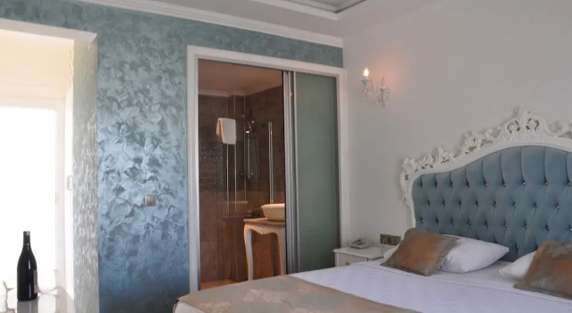 Номер Standard Olivias Group Hotel
