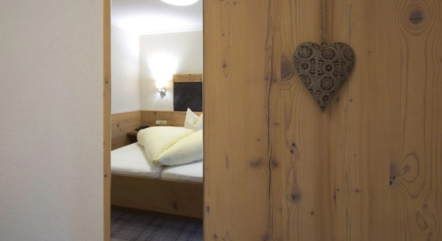 Студия Hotel Bergland