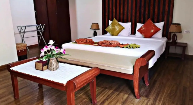 Номер Luxury Phi Phi Ba Kao Bay Resort