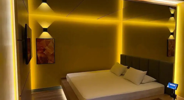 Motel Chavelle, Забронировать Мотель Отели Сан-Жозе-дус-Пиньяйс 3 звезды, 3*