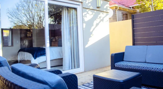 Номер Standard 1945 on Kloof Guesthouse