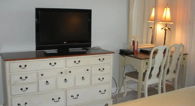 Двухместный номер Standard с видом на сад Villas Of Amelia Island