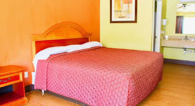 Двухместный номер Standard Tropicana Motel