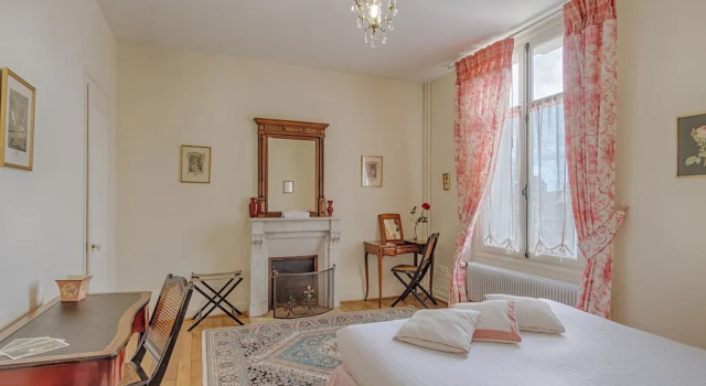 Номер Comfort Manoir Du Parc