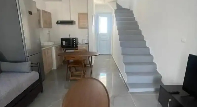 Апартаменты Deluxe Alikis Apartments