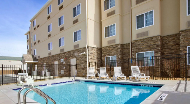 Номер Standard Microtel Inn & Suites by Wyndham