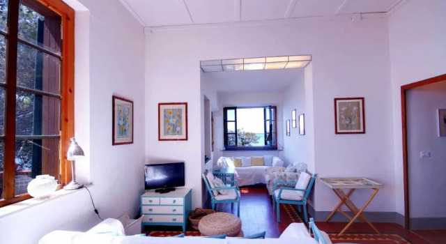 Il Poggetto, 1P Con Terrazza A Picco Sul Mare, Забронировать Отель Кастильоне-делла-Пеская Побережье Мареммы