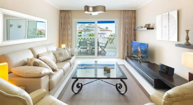 Luxury 5* 3 beds apartment in Playas del Duque, Puerto Banus Marbella, Забронировать Апартаменты/квартира Апартаменты Марбелья, рядом с Casino Marbella, Апартаменты/квартира