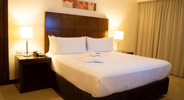Номер Standard Crowne Plaza Asunción by IHG
