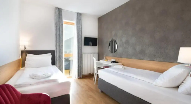 Двухместный номер Superior Hotel Dvorec